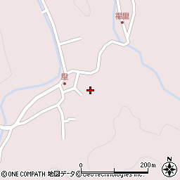 鹿児島県奄美市名瀬大字小宿2202-1周辺の地図