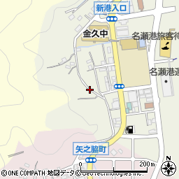 〒894-0035 鹿児島県奄美市名瀬塩浜町の地図