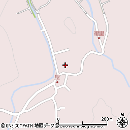 鹿児島県奄美市名瀬大字小宿2222周辺の地図