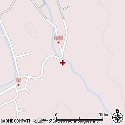 鹿児島県奄美市名瀬大字小宿2176周辺の地図
