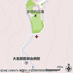 鹿児島県奄美市名瀬大字小宿3568周辺の地図