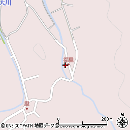 鹿児島県奄美市名瀬大字小宿2288周辺の地図