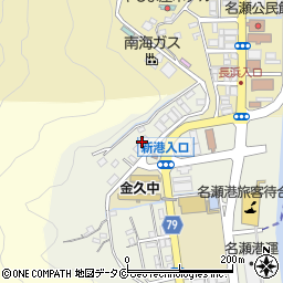 株式会社堀陶石周辺の地図