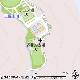鹿児島県奄美市名瀬大字小宿3549周辺の地図