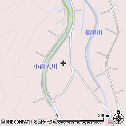 鹿児島県奄美市名瀬大字小宿1335周辺の地図