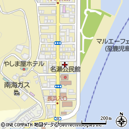 九州電力送配電株式会社　奄美配電事業所・コールセンター周辺の地図