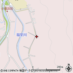 鹿児島県奄美市名瀬大字小宿2690周辺の地図