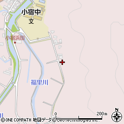 鹿児島県奄美市名瀬大字小宿2766周辺の地図