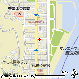 稲田木工所周辺の地図