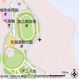 鹿児島県奄美市名瀬大字小宿3570-4周辺の地図
