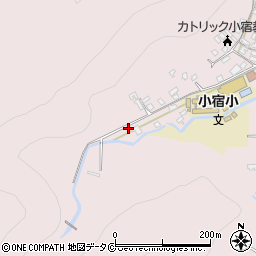 鹿児島県奄美市名瀬大字小宿921周辺の地図