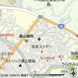 SWEET＆CONFITURE SONOKA周辺の地図