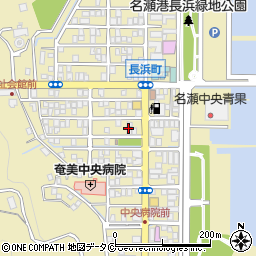 中江薬局周辺の地図