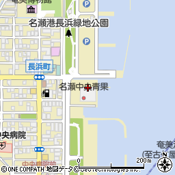 名瀬中央青果株式会社周辺の地図