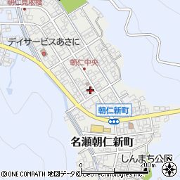 井川不動産周辺の地図