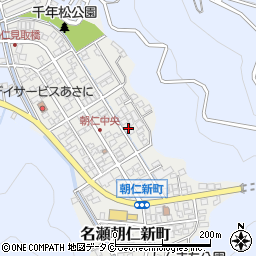 居宅介護支援事業所あしゃげ周辺の地図