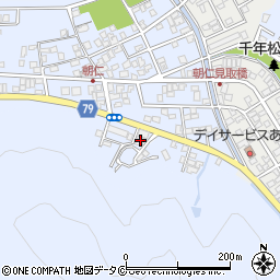 ゆいんちゅ（結人）株式会社　アマニコ・ガイドサービス周辺の地図