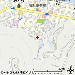 鹿児島県奄美市名瀬鳩浜町163周辺の地図