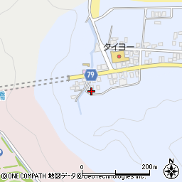 鹿児島県奄美市名瀬朝仁町30-7周辺の地図