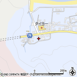 鹿児島県奄美市名瀬朝仁町30-5周辺の地図