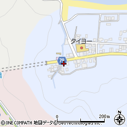 鹿児島県奄美市名瀬朝仁町30周辺の地図