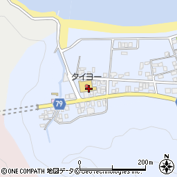 鹿児島県奄美市名瀬朝仁町29周辺の地図