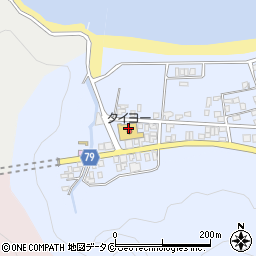 鹿児島県奄美市名瀬朝仁町29-5周辺の地図