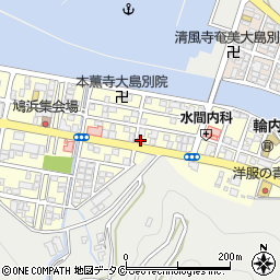 松島アンテナ株式会社周辺の地図