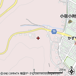 鹿児島県奄美市名瀬大字小宿292周辺の地図