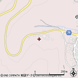 鹿児島県奄美市名瀬大字小宿293周辺の地図
