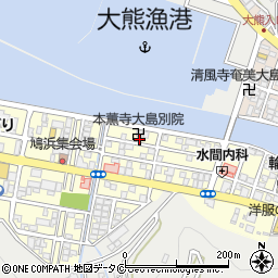 鹿児島県奄美市名瀬鳩浜町182周辺の地図