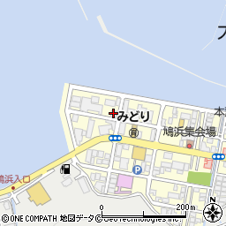 小浜自動車工業周辺の地図