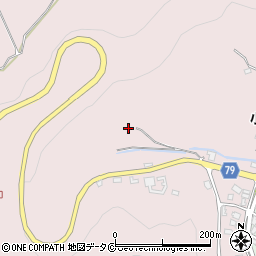 鹿児島県奄美市名瀬大字小宿272周辺の地図