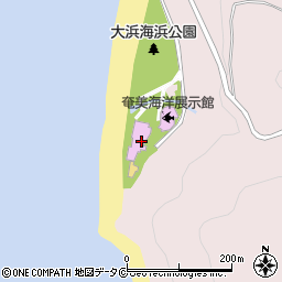 鹿児島県奄美市名瀬大字小宿716周辺の地図