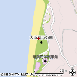 鹿児島県奄美市名瀬大字小宿701周辺の地図
