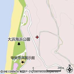 鹿児島県奄美市名瀬大字小宿698周辺の地図