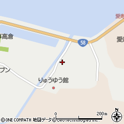 やちゃ坊周辺の地図