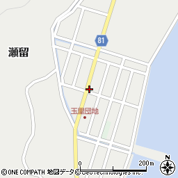 中江商店周辺の地図