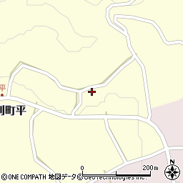 鹿児島県奄美市笠利町大字平1938周辺の地図
