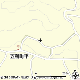 鹿児島県奄美市笠利町大字平2007周辺の地図