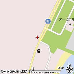 鹿児島県奄美市笠利町大字和野451周辺の地図