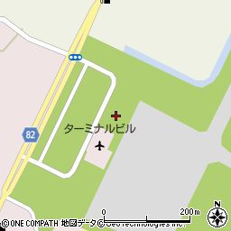 ジョイフル 奄美空港店周辺の地図