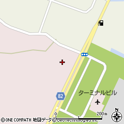 大島石油株式会社　笠利事務所周辺の地図