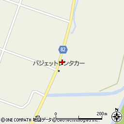 Ｊネットレンタカー奄美空港店周辺の地図