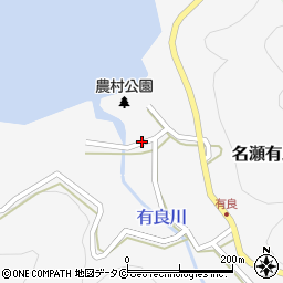 みしょれ〜 奄美Cafe周辺の地図