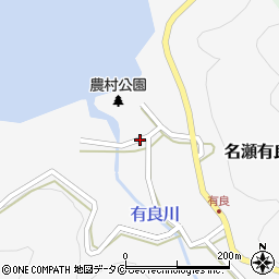 奄美楽園リゾート有限会社周辺の地図