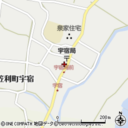 大瀬設備建設周辺の地図