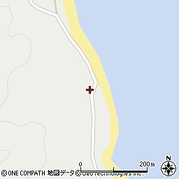 鹿児島県奄美市笠利町大字手花部3003周辺の地図