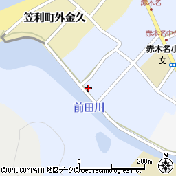 有限会社郷田建設周辺の地図
