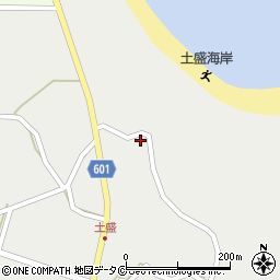 鹿児島県奄美市笠利町大字宇宿2141周辺の地図